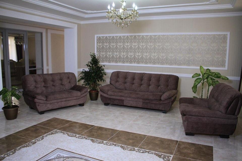 Korkem Hotel Nur-Sultan  Exterior photo